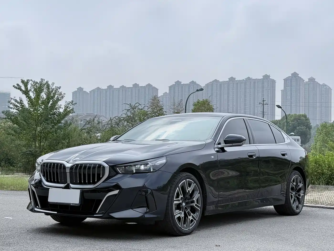 BMW 5 Series 2025 530Li Premium M Sport Package фото 2
