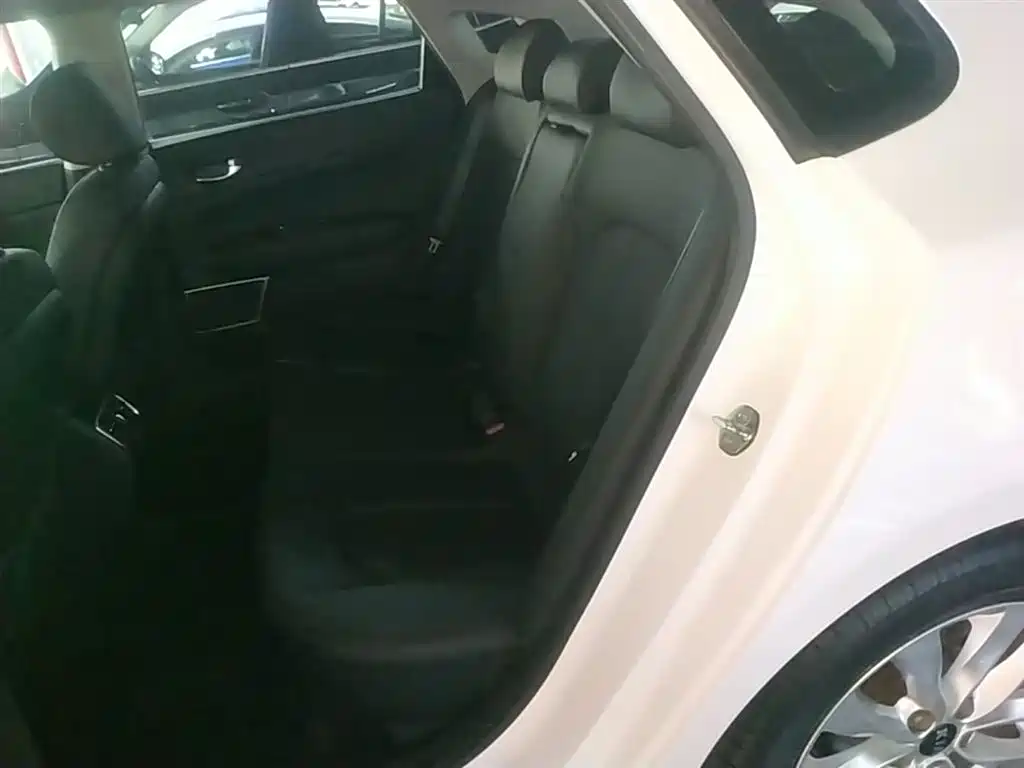 Kia K5 2016 1.6T Automatic LUX фото 17