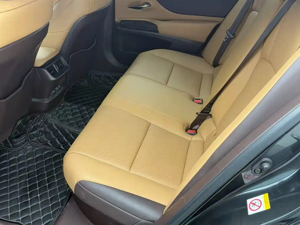 Lexus ES 2018 300h Excellence Edition China V фото 13
