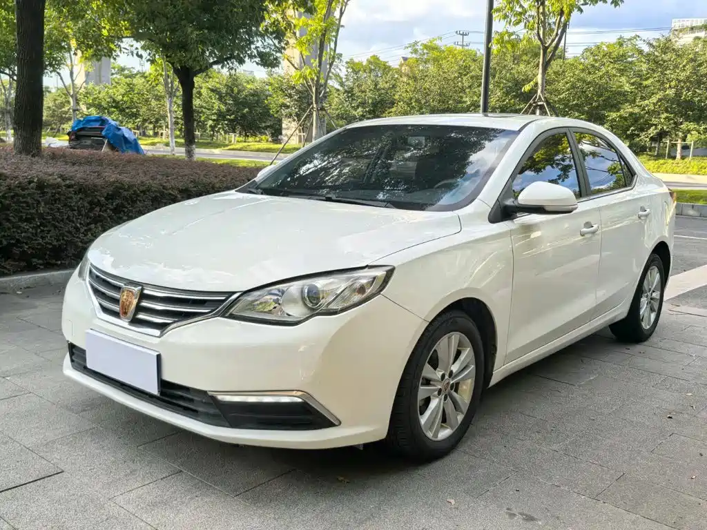 Roewe 360 2016 2015 1.5L Automatic Luxury