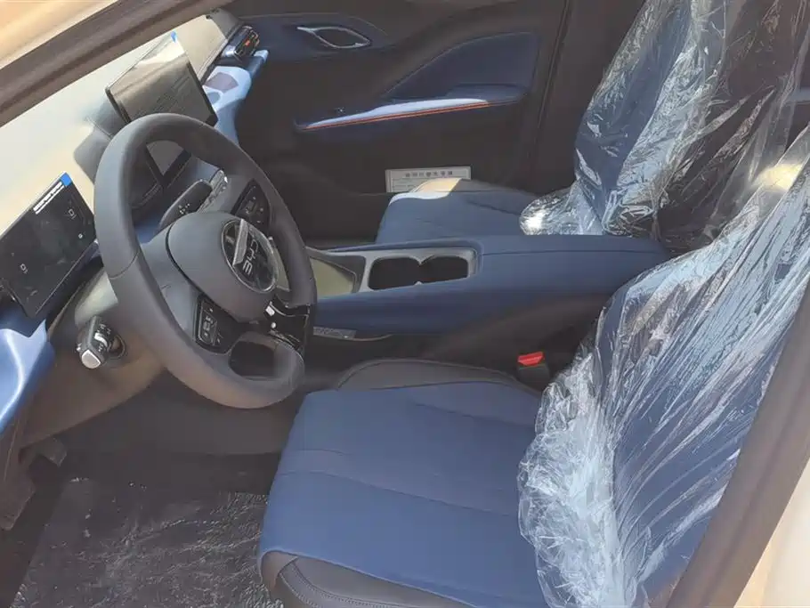 BYD Seagull 2025 Smart Drive Edition 305km Vitality Version фото 9