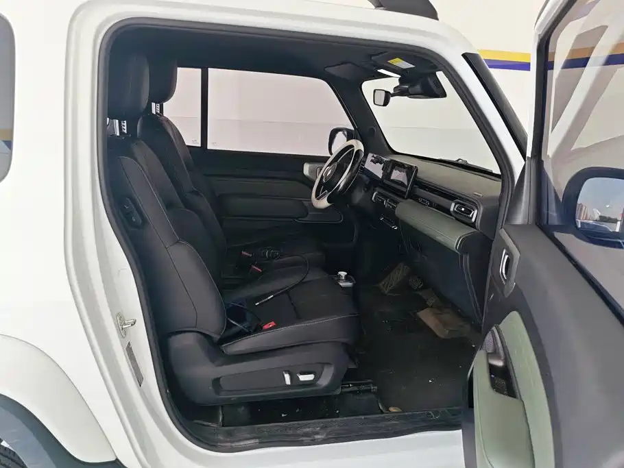 Baojun Yueye 2024 2023 Intelligent Premium Edition