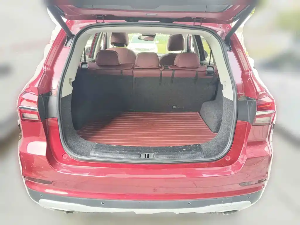 Roewe RX5 2016 2016 30T 4WD Automatic Internet Premium Edition
