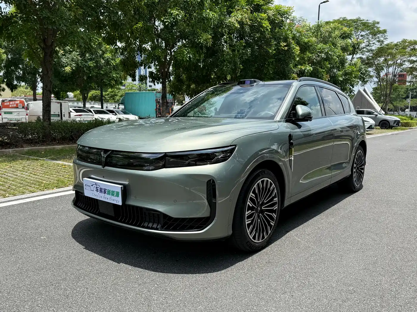 Voyah Auto VOYAH FREE 2025 FREE+ 4WD Qiankun Edition