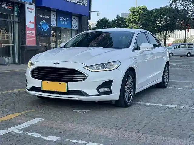 FORD MONDEO NEW ENERGY