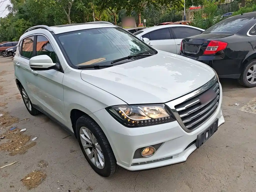 Фото 4 - Haval H2