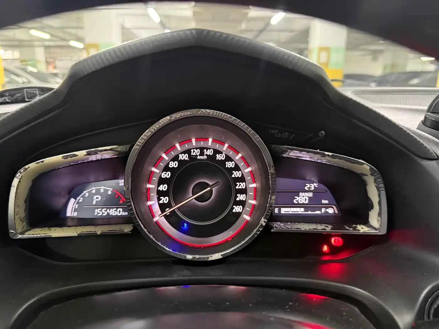 Mazda Mazda3 Axela 2014 2014 Sedan 1.5L Automatic Comfort