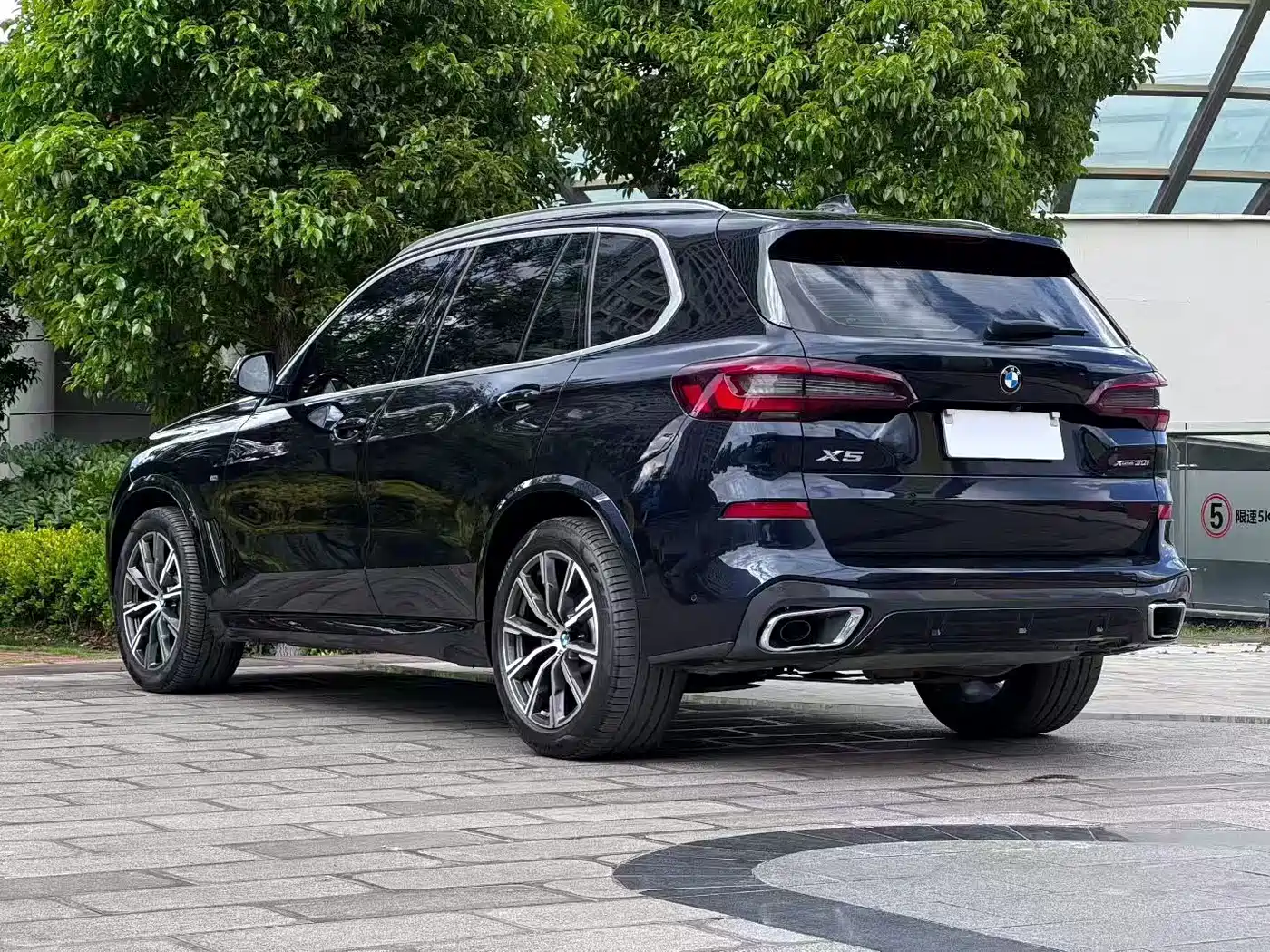 BMW X5 (Import) 2022 2021 xDrive30i M Sport Package