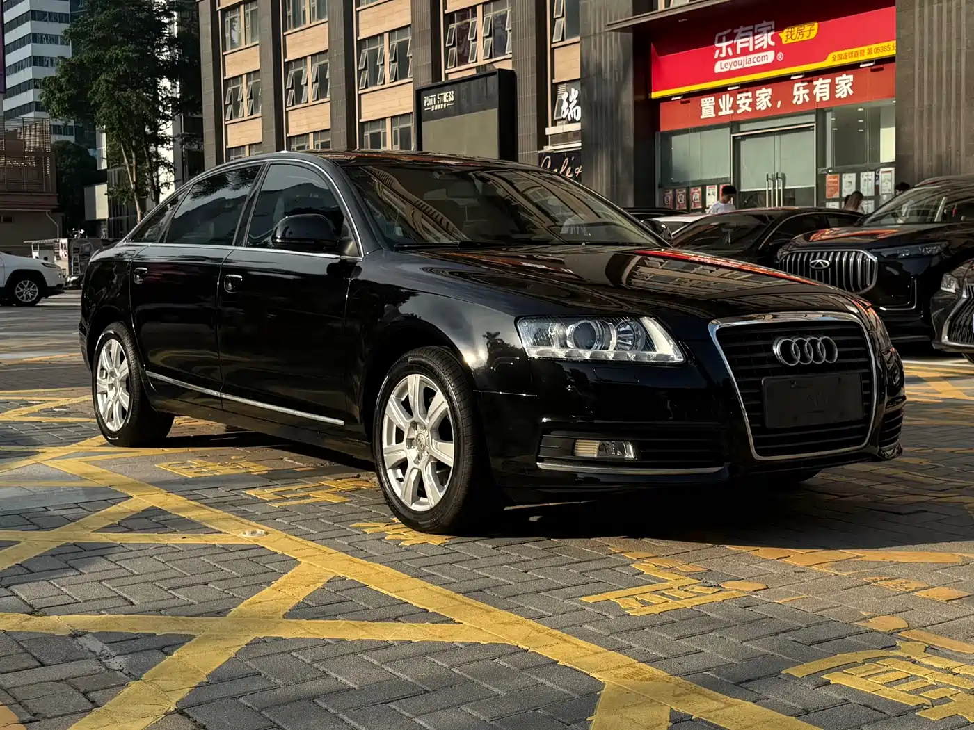 Audi A6L 2010 2010 2.8 FSI Comfort