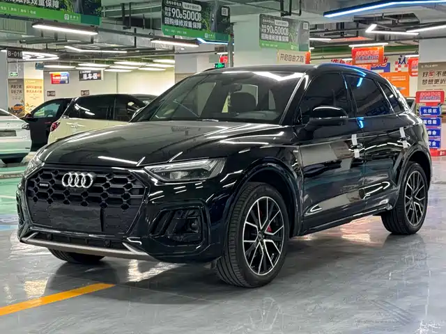 audi q5l