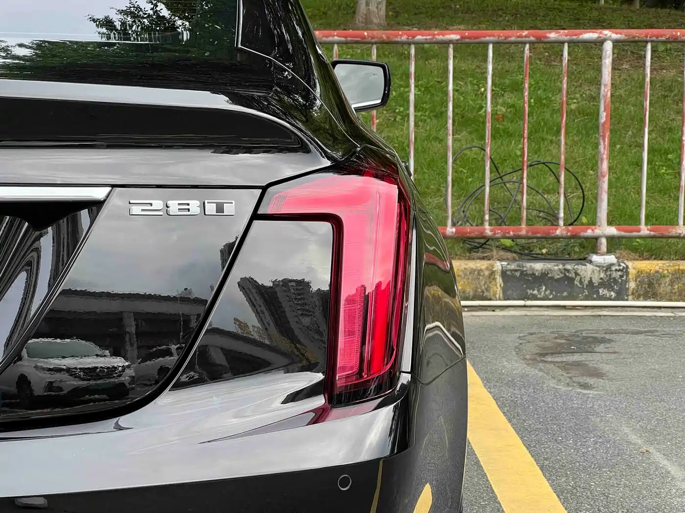 Cadillac CT5 2024 28T Luxury Model Pro фото 33