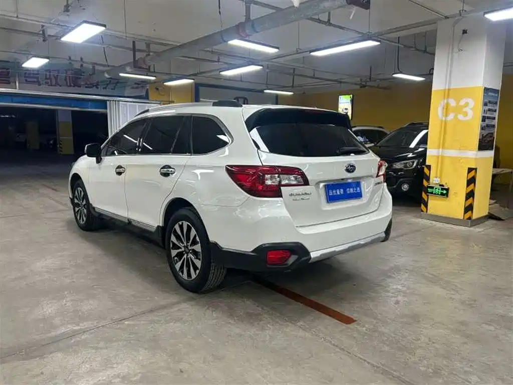Subaru Outback 2017 2.5i Sport Navigation Edition EyeSight фото 6