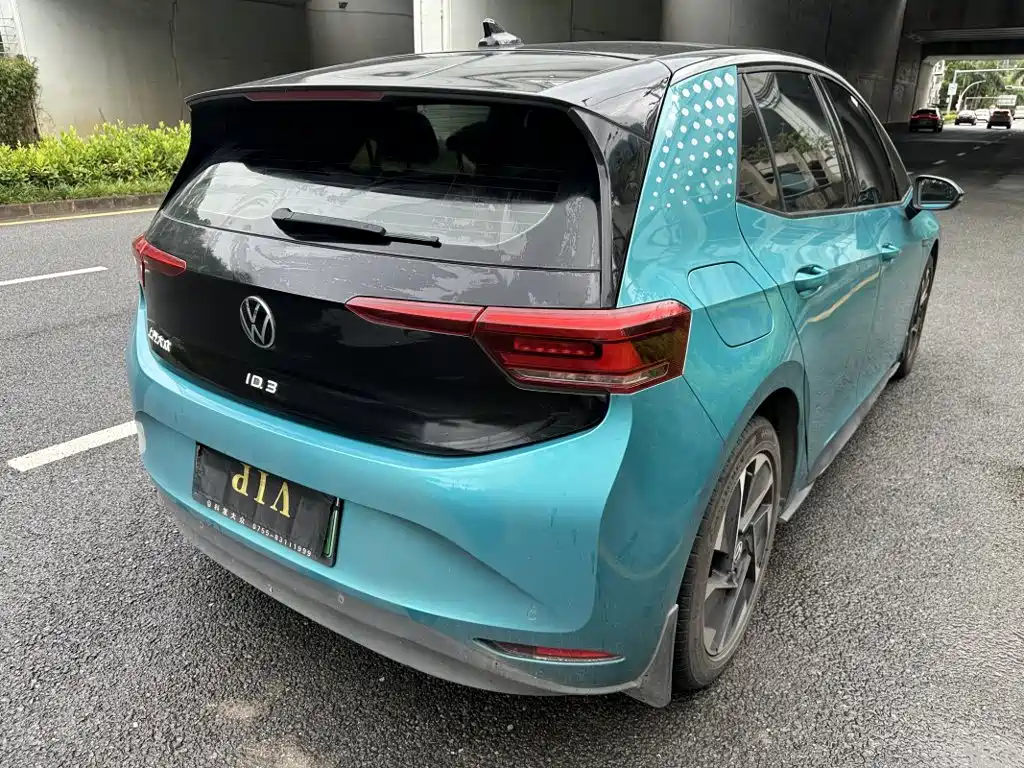 Volkswagen ID.3 2022 2022 Active Pure Intelligent Pure Edition
