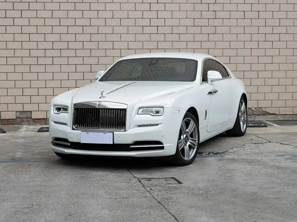Rolls-Royce Wraith 2023 2018 6.6T Standard