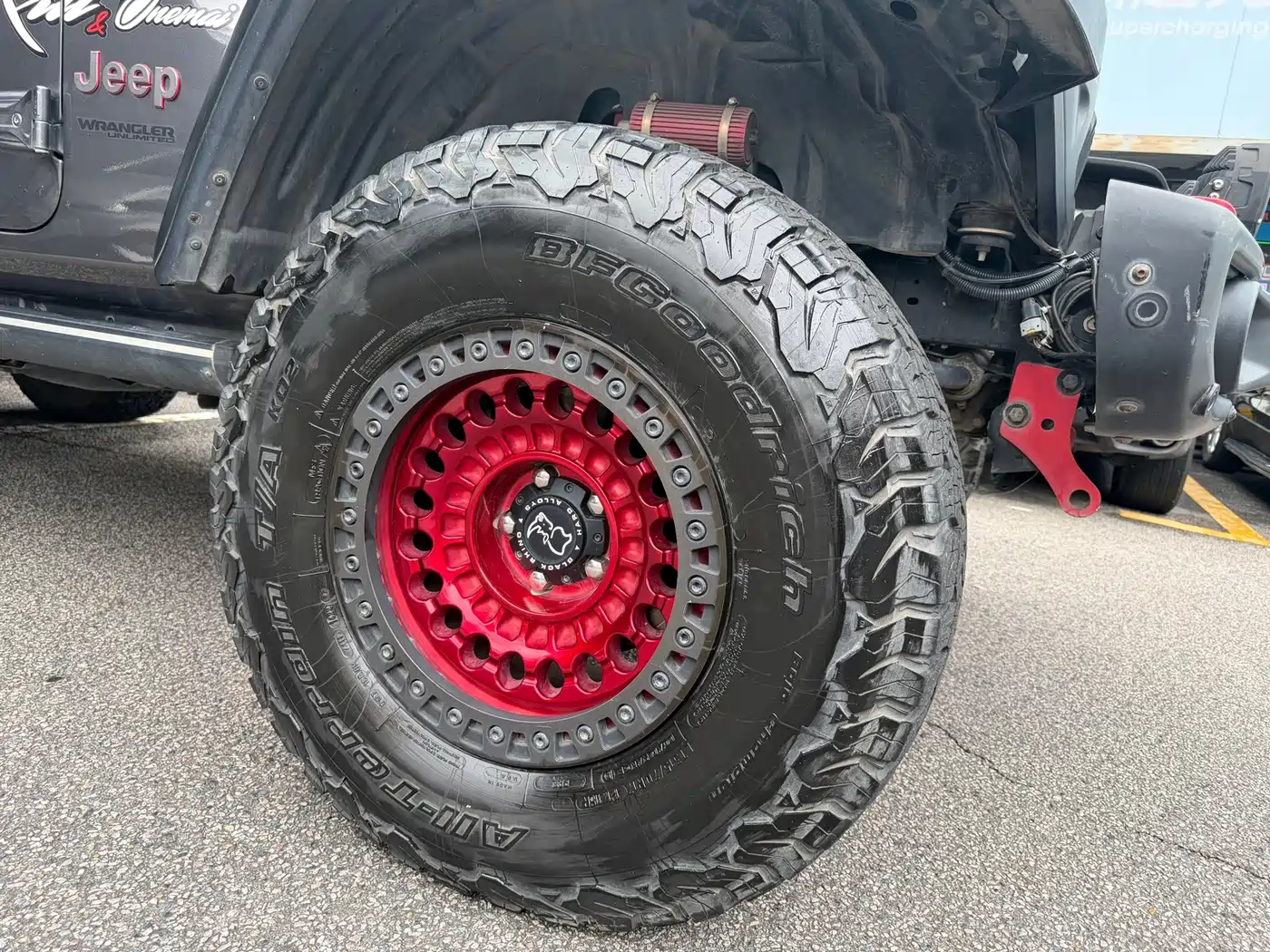 Photo 11 - Jeep Wrangler