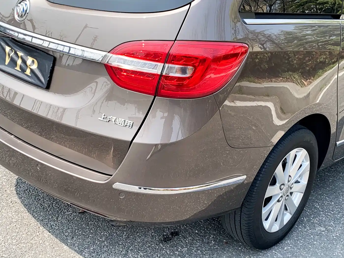 Buick GL8 2017 25S Luxury China V фото 9