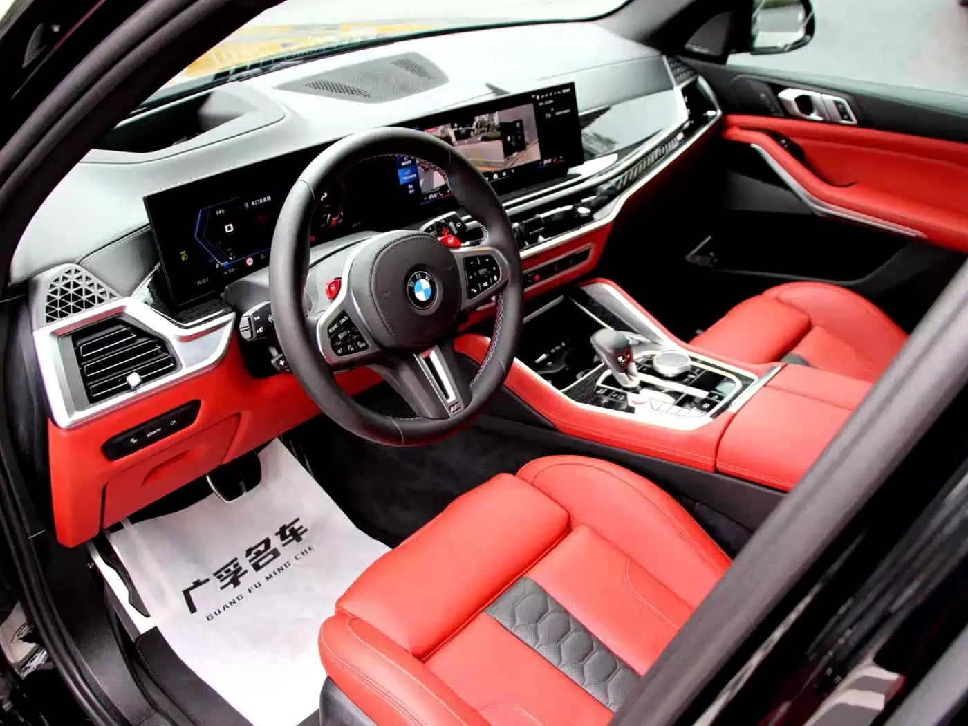 BMW X5M