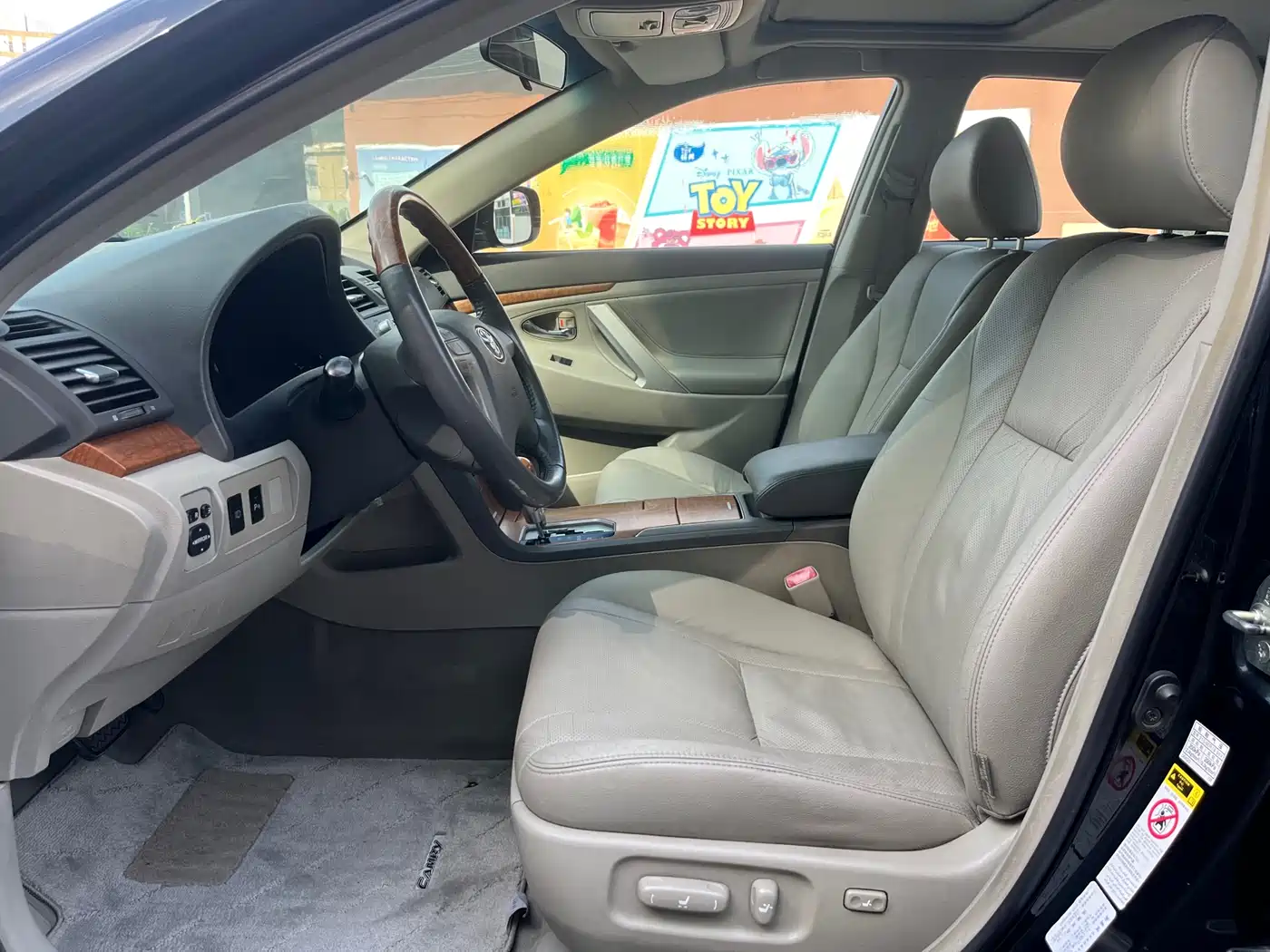 Toyota Camry 2009 Model 200G Luxury Edition фото 4