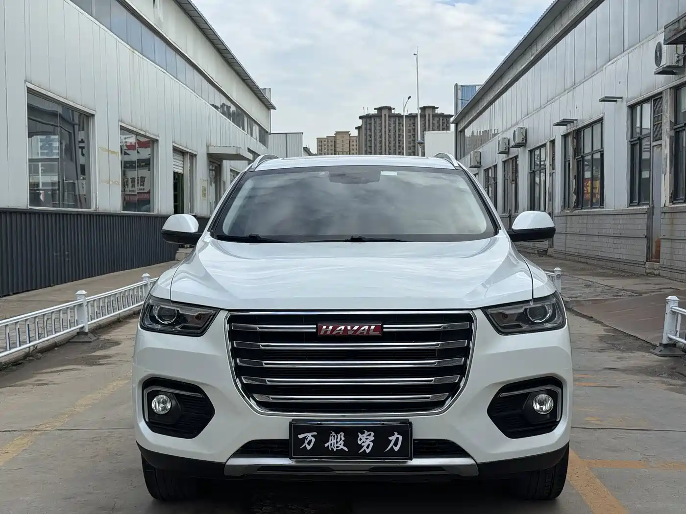Haval H4 2018 2018 Red Label 1.5GDIT DCT Trend Edition