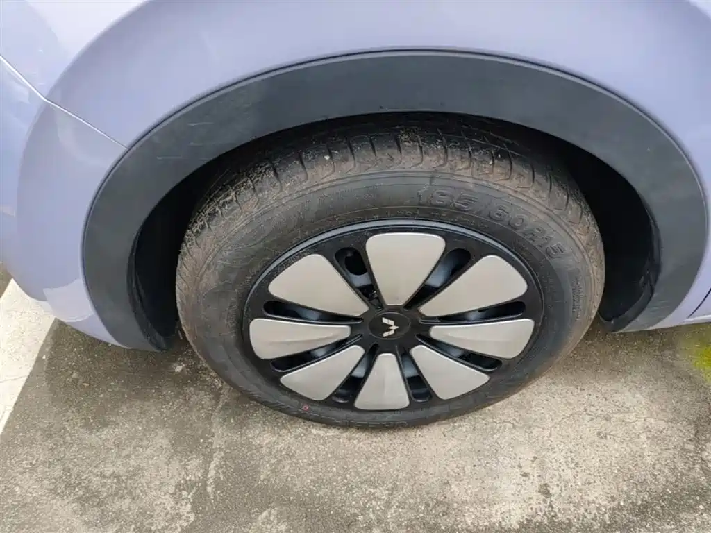 Фото 23 - Wuling Motors Wuling Bingo