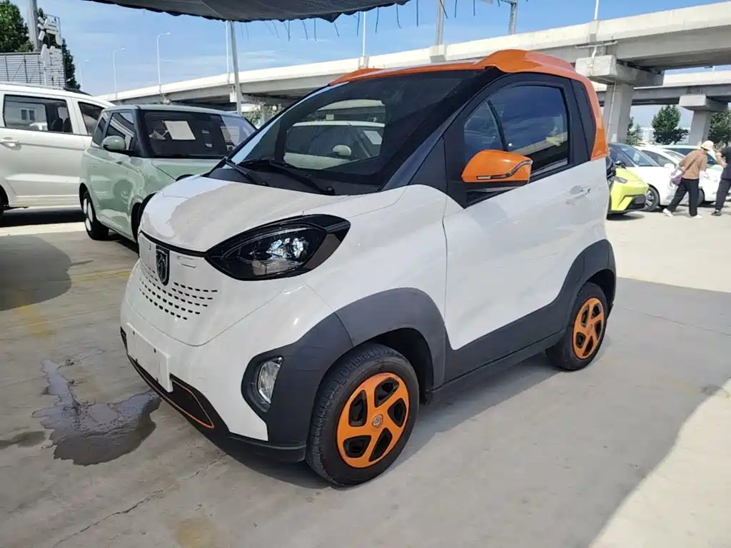Baojun E100 2019 2019 250KM Smart Edition
