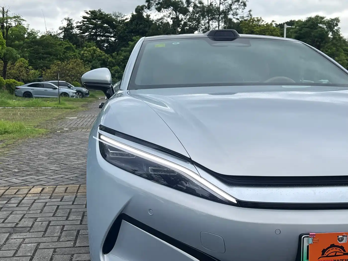 BYD Han L 2025 2025 EV AWD LiDAR Flagship