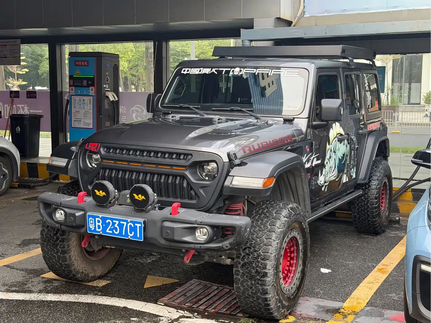 Photo 1 - Jeep Wrangler