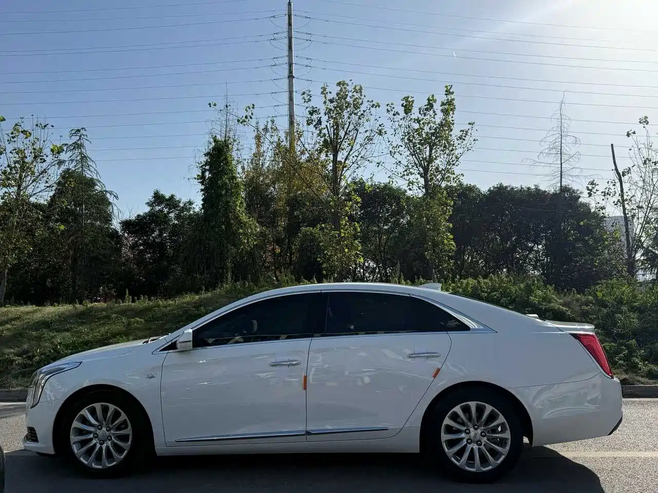 Cadillac XTS 2018 28T Technology фото 6