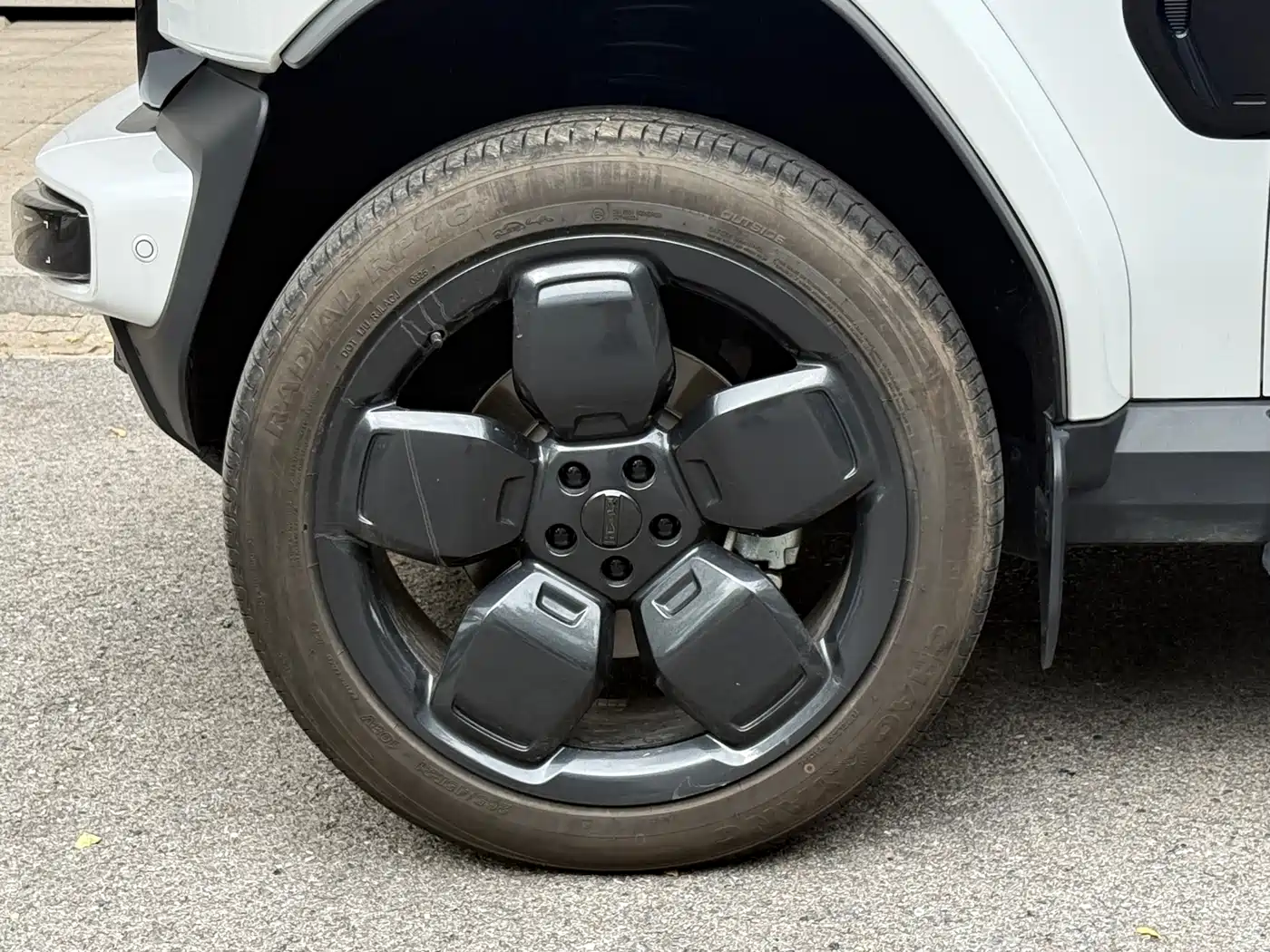 iCAR V23 2025 2025 501 4WD Intelligent Driving Edition