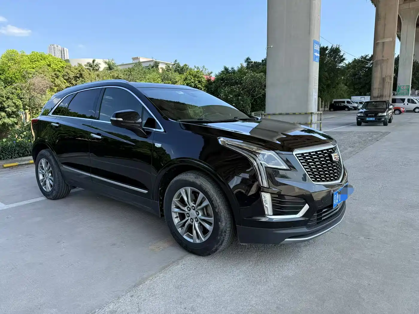 Cadillac XT5 2020 28T AWD Luxury Model фото 3