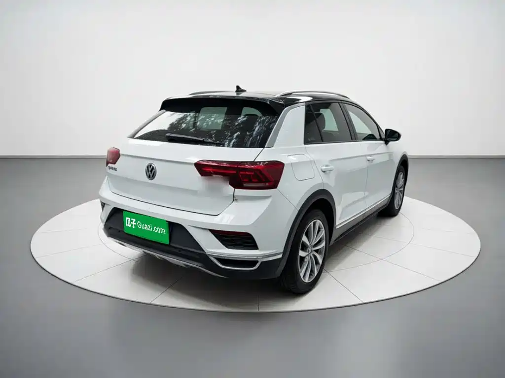 Volkswagen T-ROC 2018 2018 230TSI DSG 2WD Progressive China V