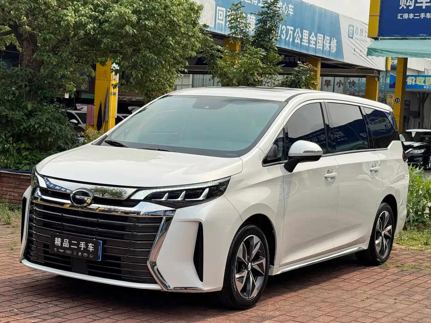 GAC Trumpchi Trumpchi M6 2025 Basic Model