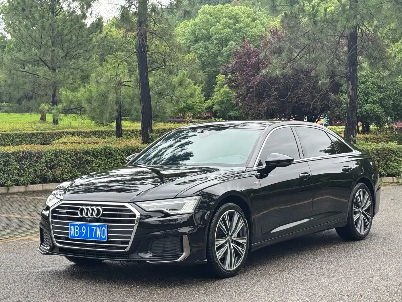 Audi A6L 2021 45 TFSI quattro Exclusive Sport