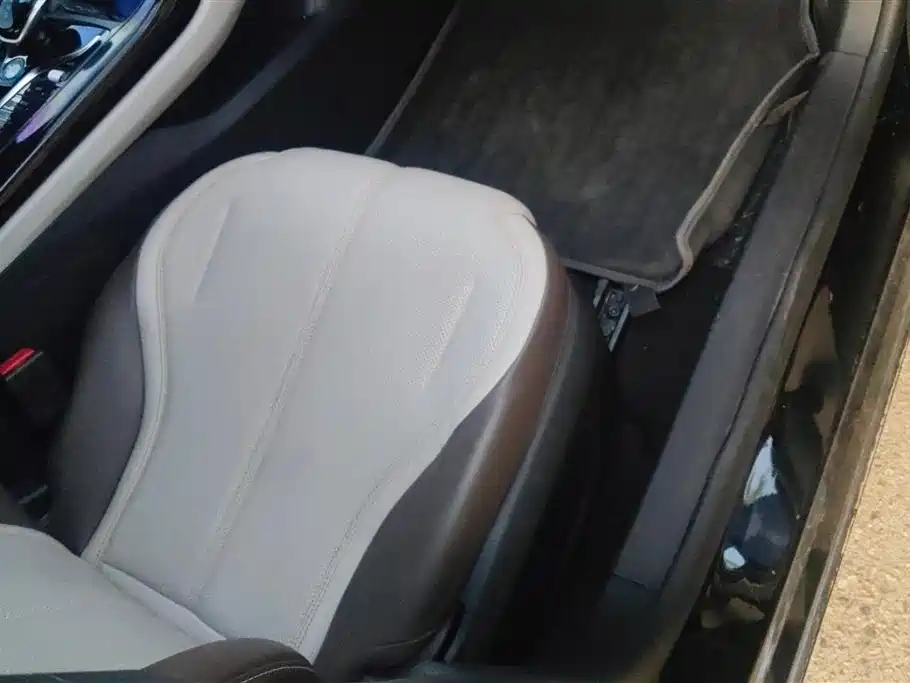 BYD Qin PLUS 2024 Glory Edition DM-i 55KM Leading фото 8