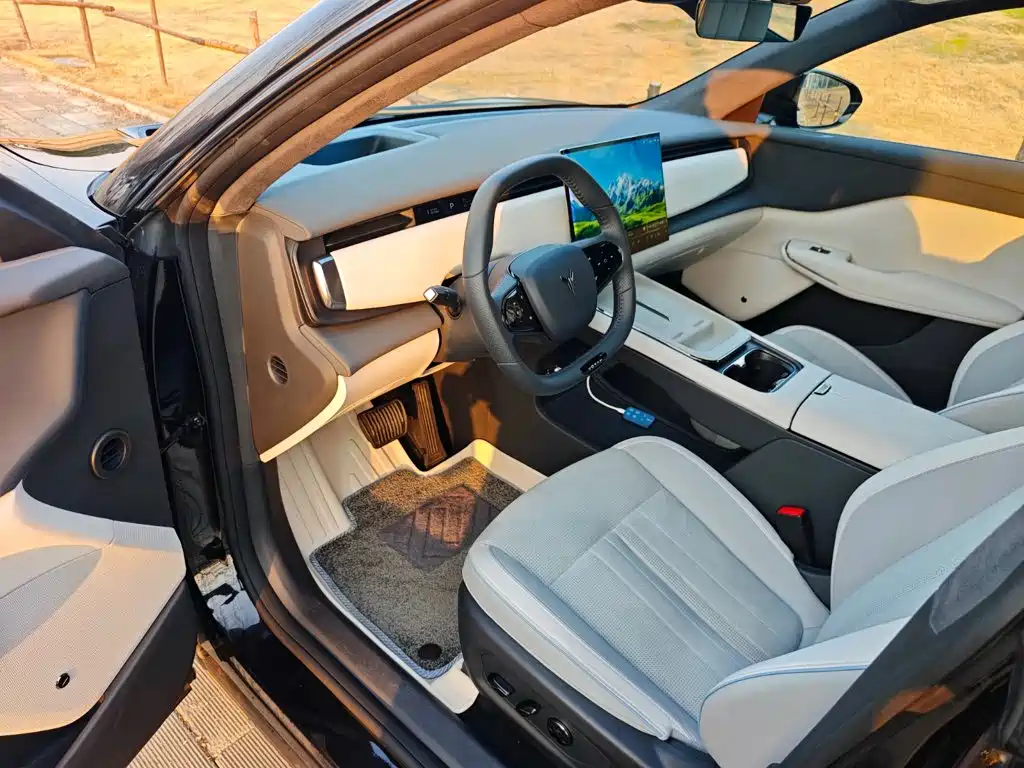 صورة 7 - Voyah Auto Voyah Zhiyin