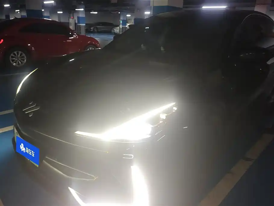 ZHIJI AUTOMOBILE ZHIJI LS7