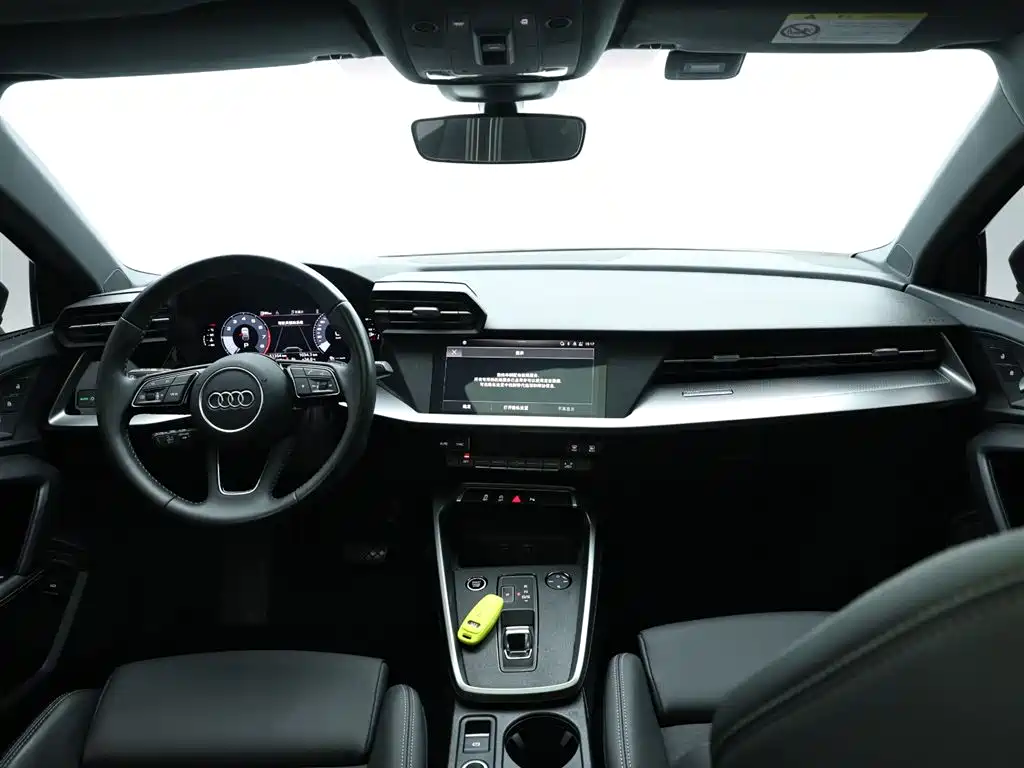 Audi A3 2022 Sportback 35 TFSI Style Sport фото 15