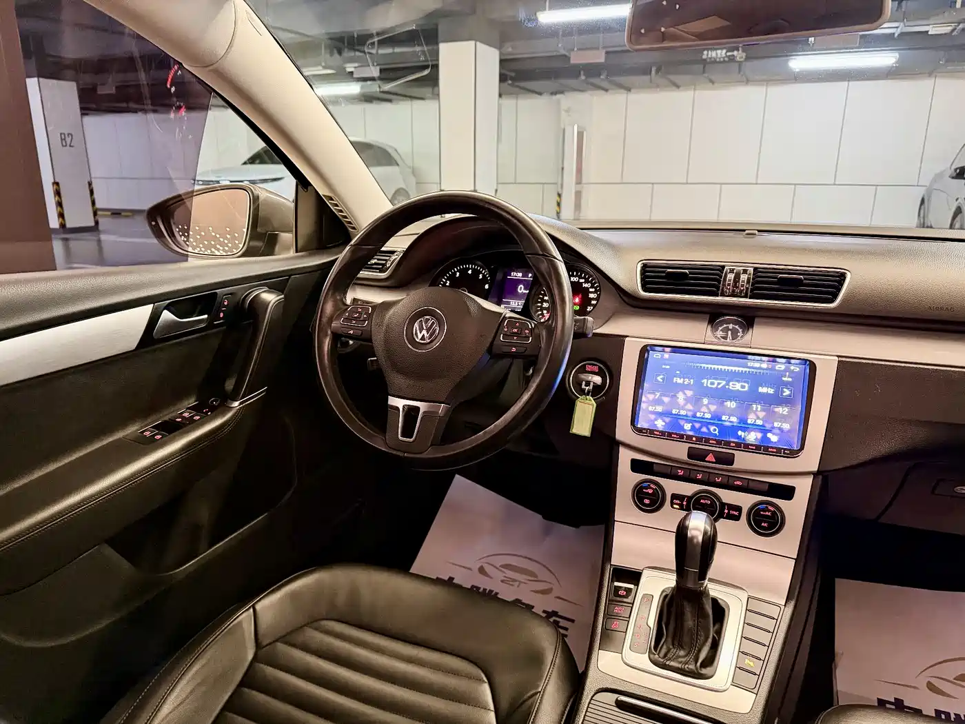 Volkswagen Magotan 2015 1.8TSI Leading фото 24