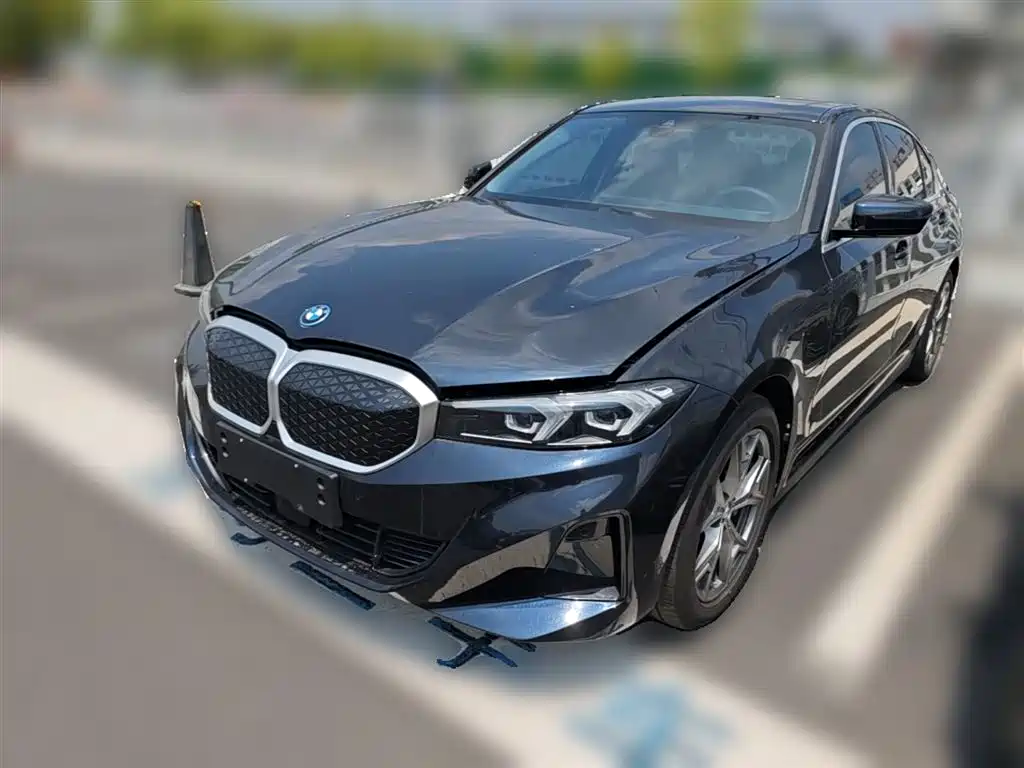 BMW i3 2025 eDrive 35 L фото 3