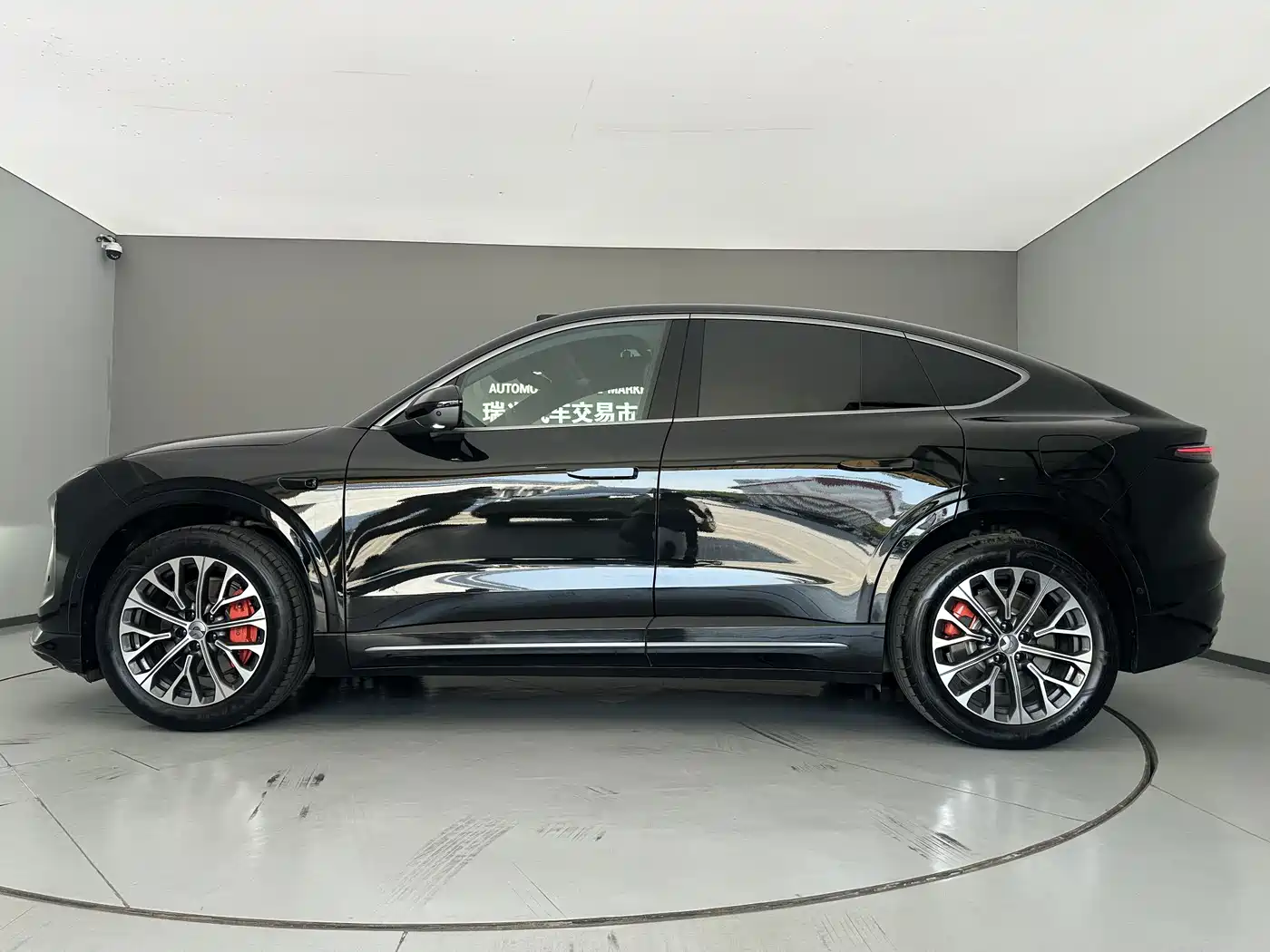 NIO EC6 2025 2025 75kWh