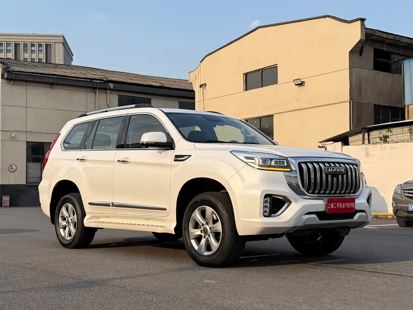 Haval H9 2022 2.0T Gasoline 4WD Smart Enjoyment 5-seater фото 3
