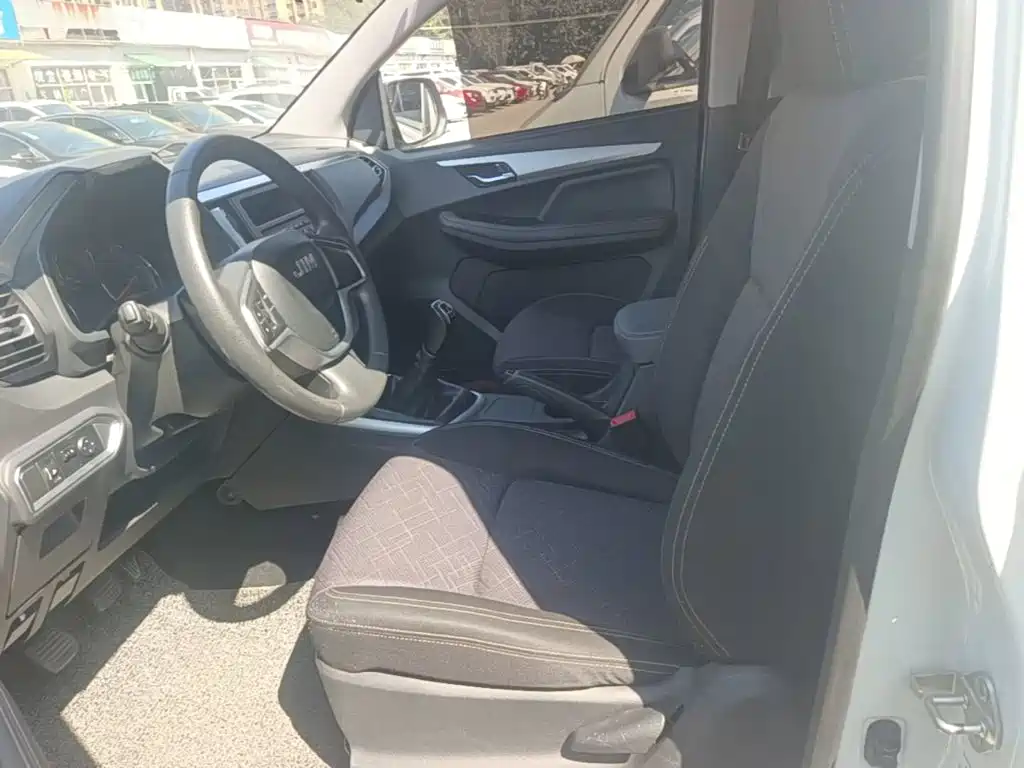 Isuzu Ruimai 2022 2022 2.8T Classic Diesel 2WD Comfort Long Wheelbase JE493ZLQ6E