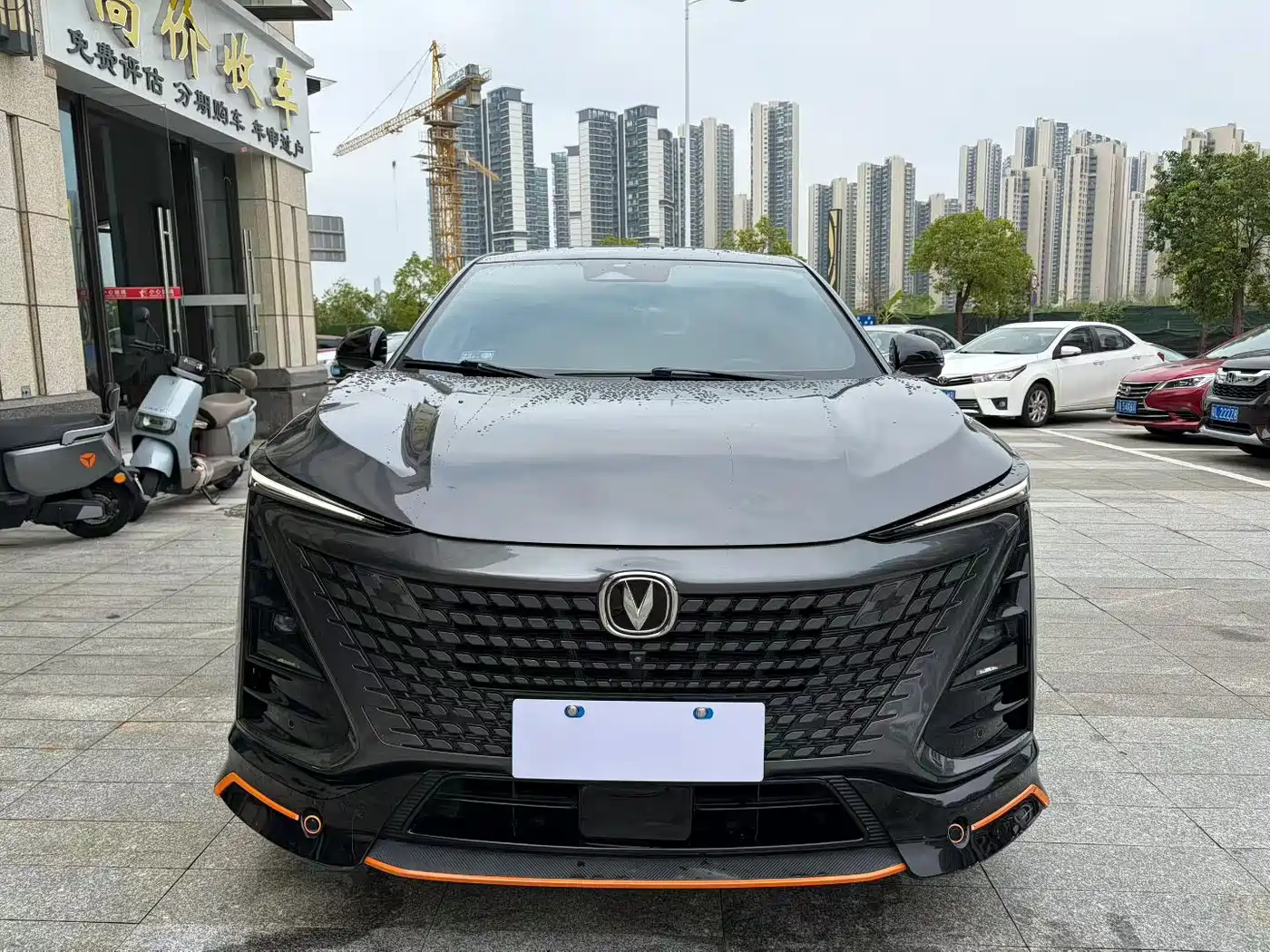 Changan UNI-T 2023 2022 1.5T Premium