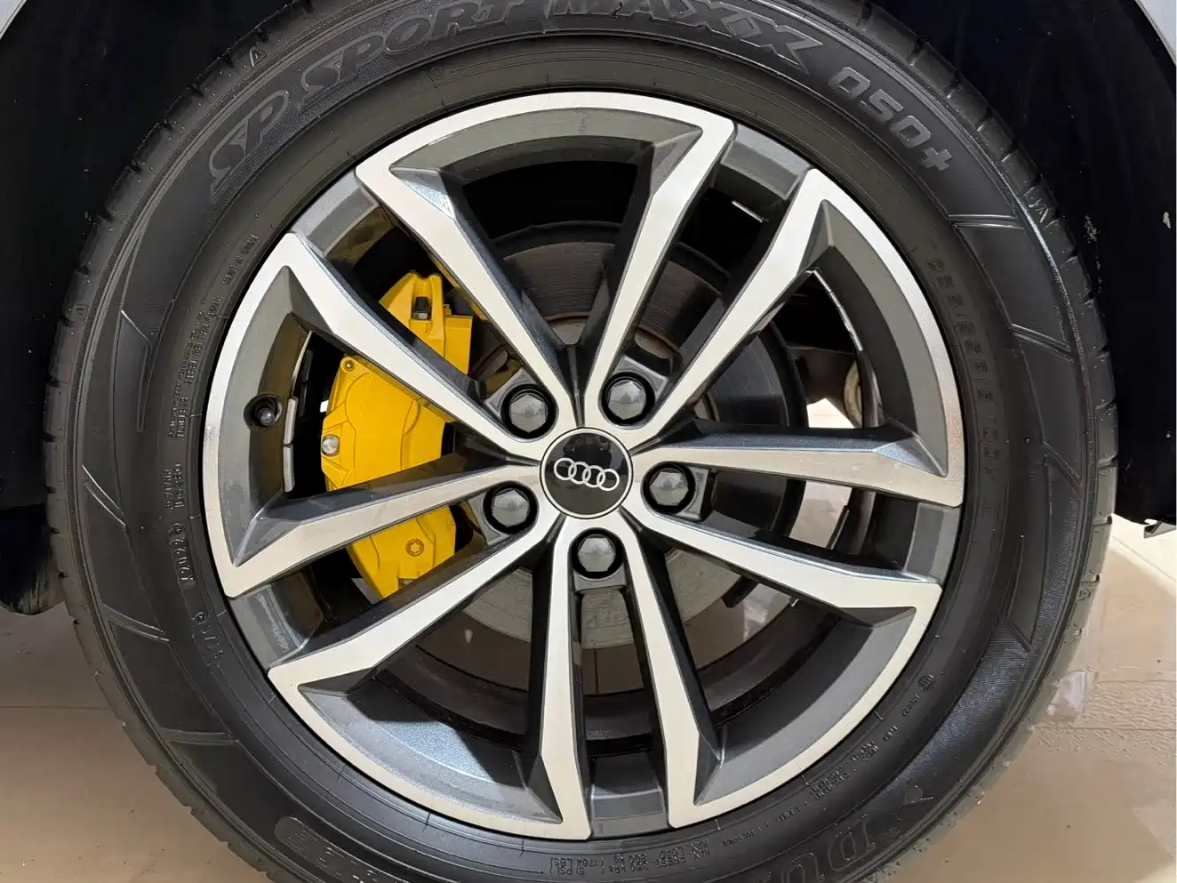 Audi Q3 2022 35 TFSI Progressive Dynamic фото 30