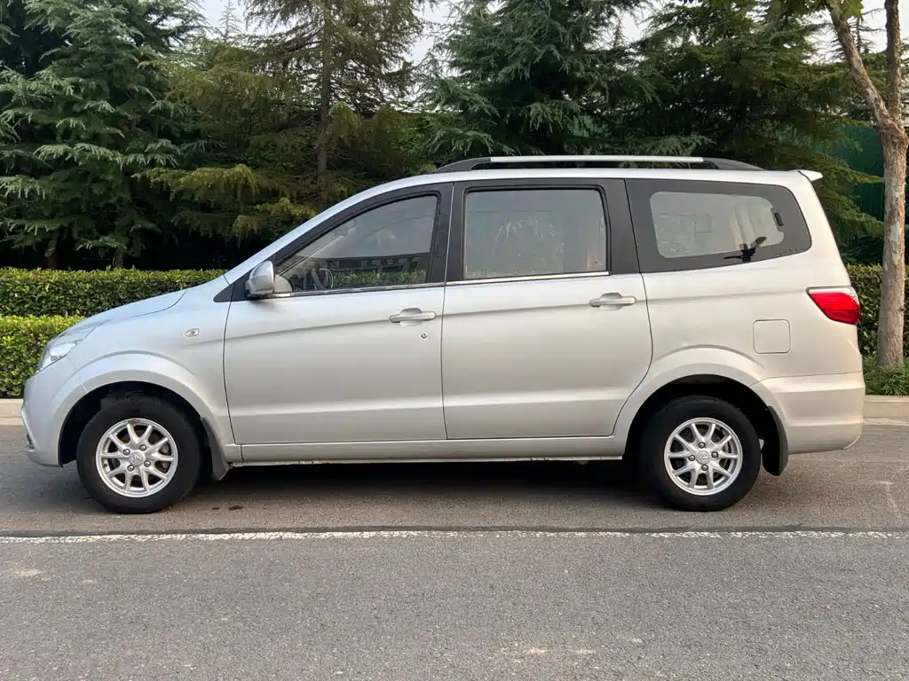 BAIC Weiwang M30 2017 2017 Model 1.5L M30PLUS Standard DAM15DL