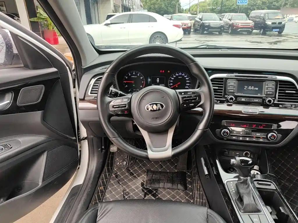 Kia K4 2015 2014 1.8L Automatic DLX