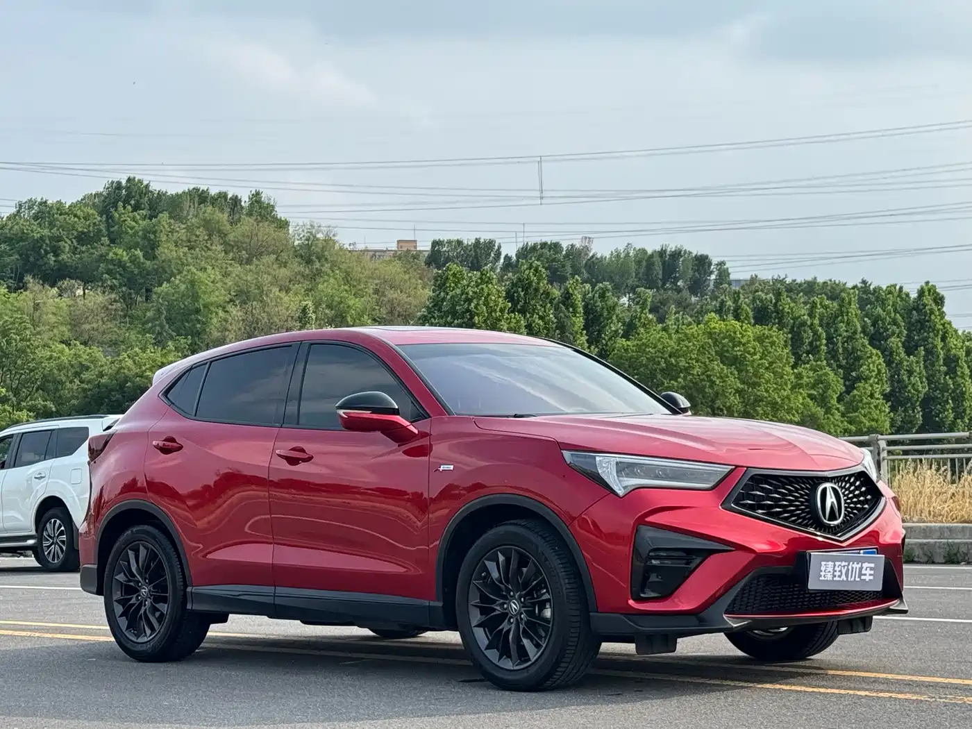 2021 Acura CDX
