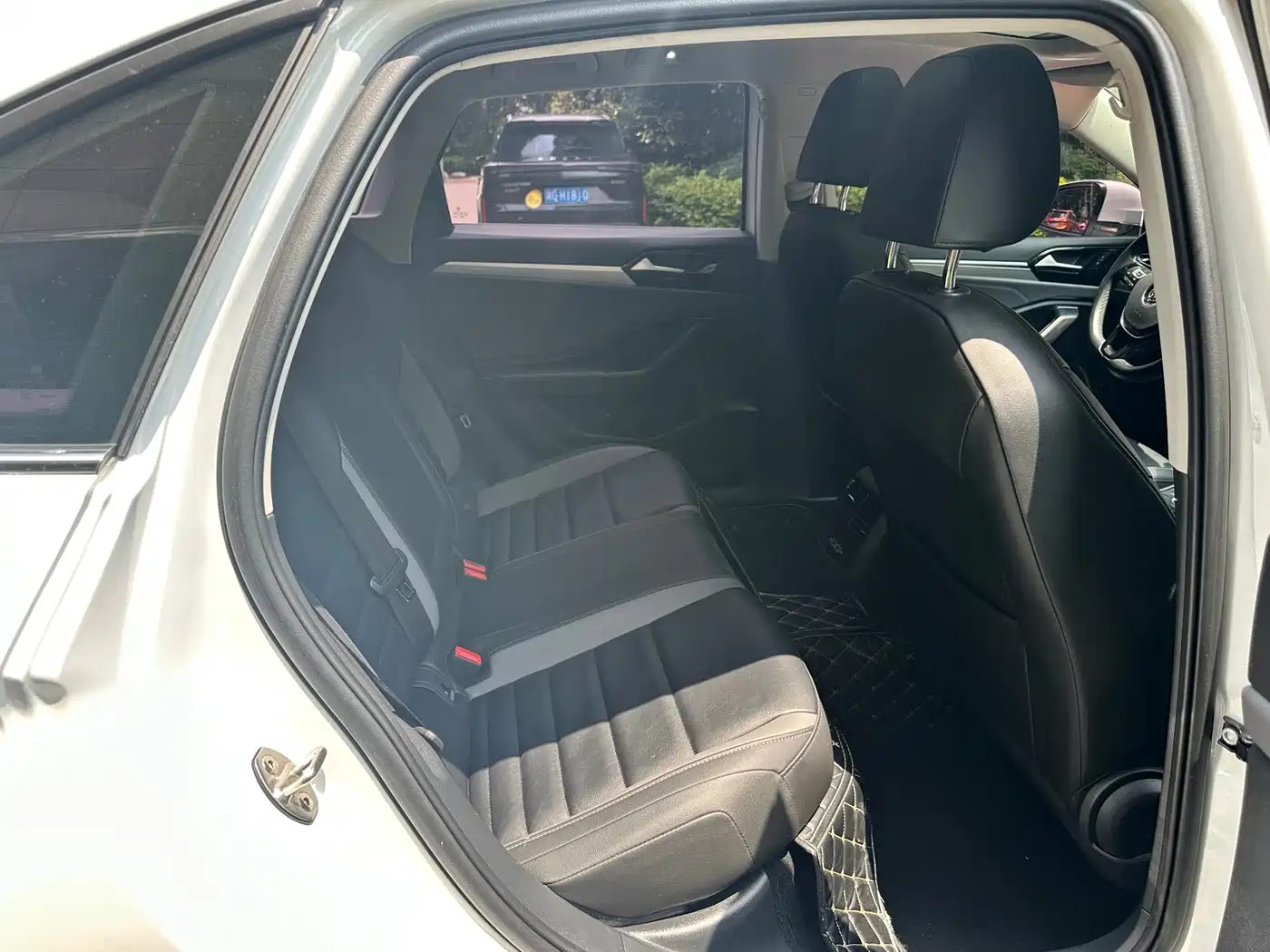 Volkswagen Sagitar 2019 280TSI DSG Comfort Edition China VI фото 11