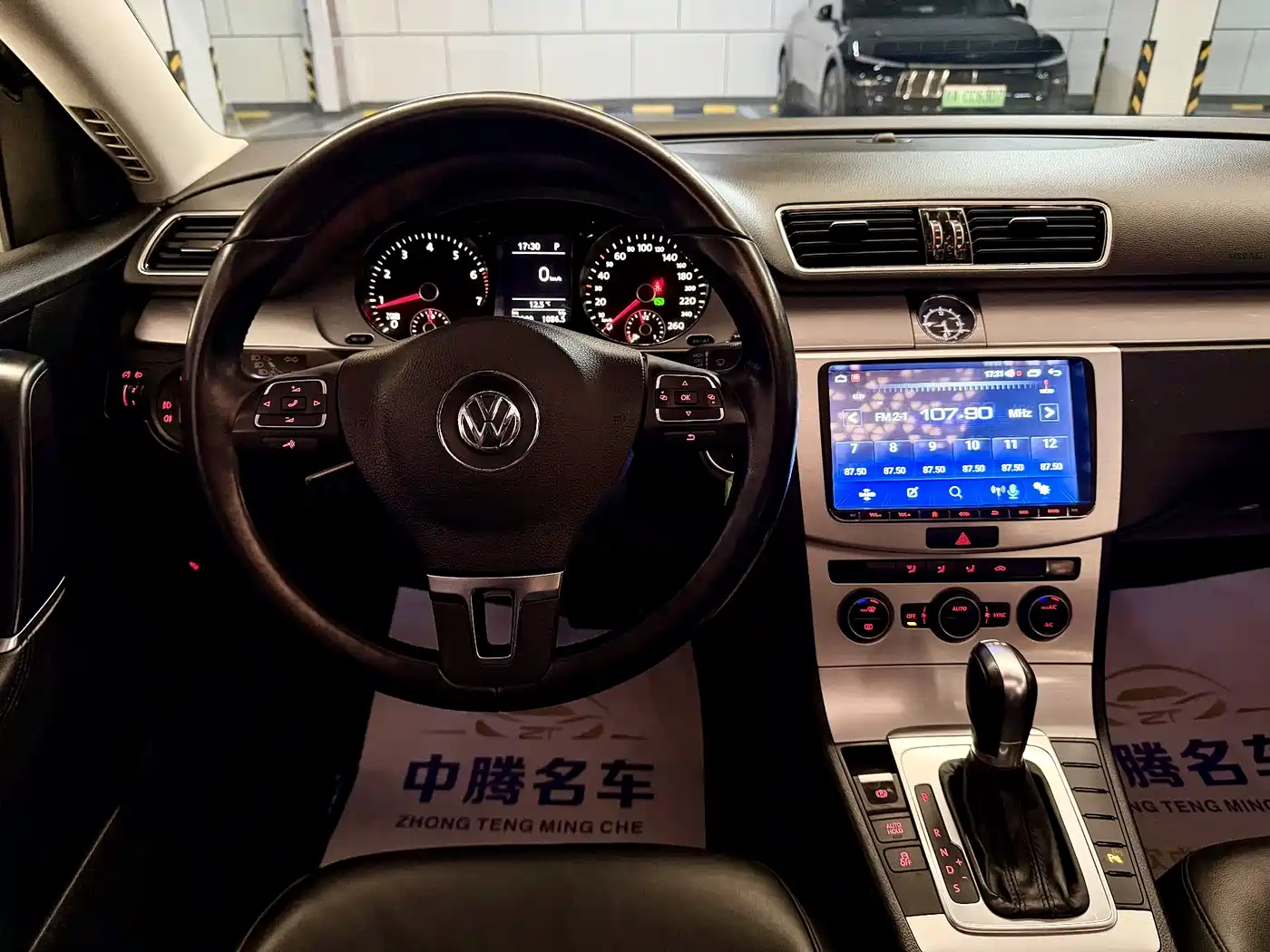 Volkswagen Magotan 2015 1.8TSI Leading фото 25