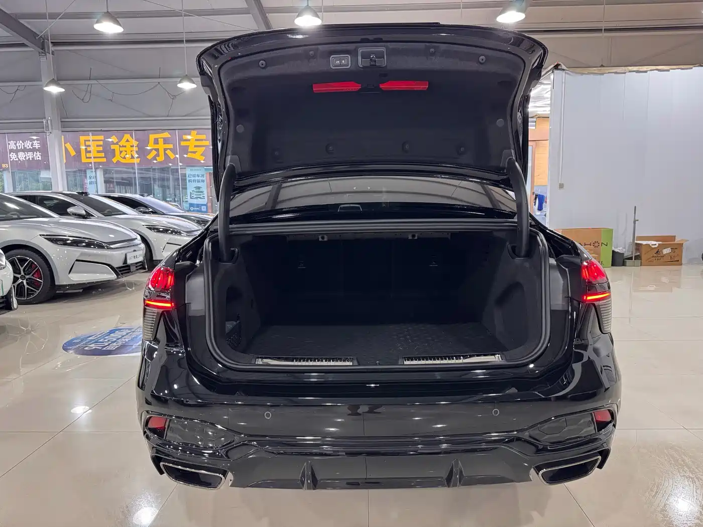 Audi A6L 2026 2026 Base Model